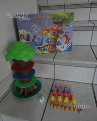 Winnie Pooh e L'Albero Traballante - Ravensburger