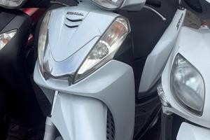 Honda SH 300 Ie 2 serie