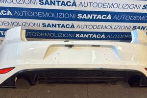 Paraurti posteriore VW Golf 7 GTI 3 porte anno 201