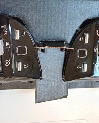 COMANDI VOLANTE MERCEDES A0999052004 H247 W27 VARI