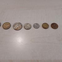 Dollari Australiani monete