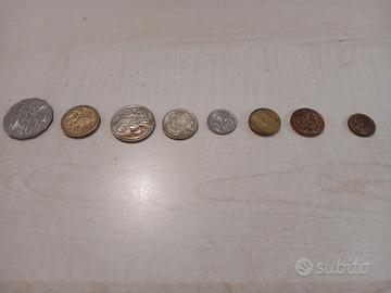 Dollari Australiani monete