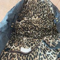 Borsone in pelle