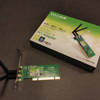 TP-Link Wireless N PCI Adapter