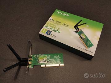 TP-Link Wireless N PCI Adapter