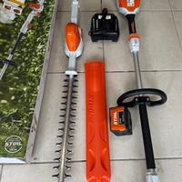 Tosasiepi telescopico Stihll