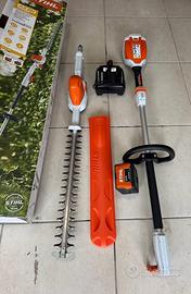 Tagliaerba telescopico Stihll