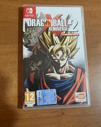 Dragonball xenoverse 2