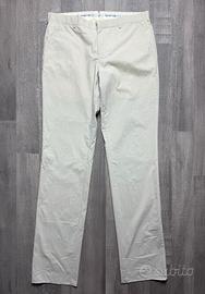 Pantaloni Emporio Armani Jude Line Beige L