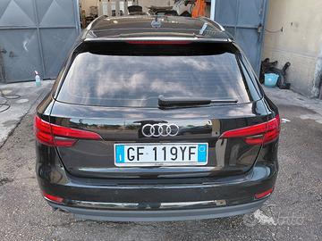 audi a4 usata pari al nuovo