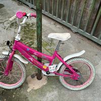 Bicicletta bimba 16