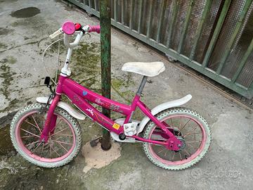 Bicicletta bimba 16