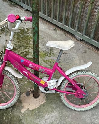 Bicicletta bimba 16