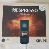 Nespresso Essenza Mini Nuova