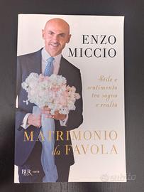 enzo miccio matrimonio da favola libro book
