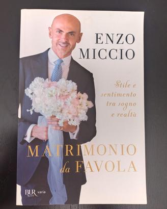 enzo miccio matrimonio da favola libro book