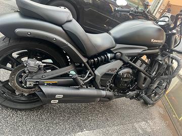 Kawasaki Vulcan S 2025 Unico Proprietario