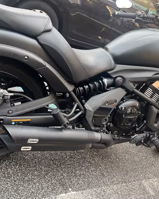 Kawasaki Vulcan S 2025 Unico Proprietario