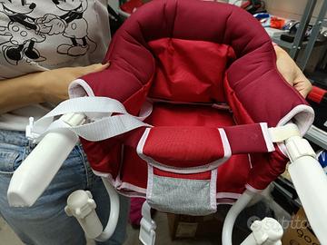 seggiolino da tavolo