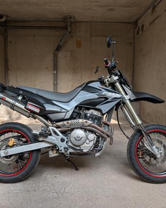 Honda FMX 650 (2005) Guidabile con A2