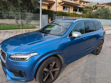 Volvo xc90 (2014-->) - 2016