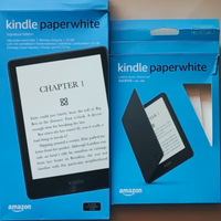 Kindle Paperwhite SE 11th gen+ custodia + wireless