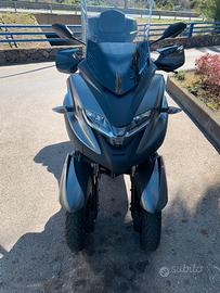 Yamaha Tricity 300 ABS