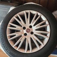 4 cerchi da 16 attacco fiat
