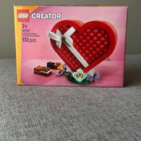 Lego 40759 Scatola di cioccolatini