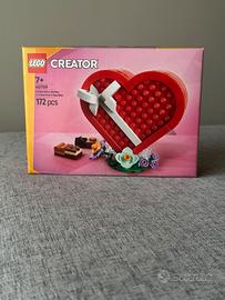 Lego 40759 Scatola di cioccolatini