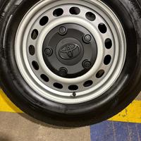 Gomme e cerchi Toyota Proace
