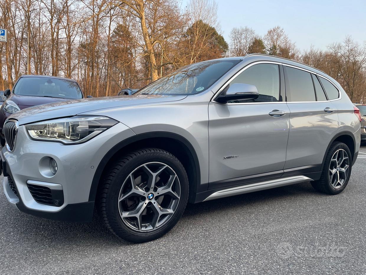 BMW X1 (F48)