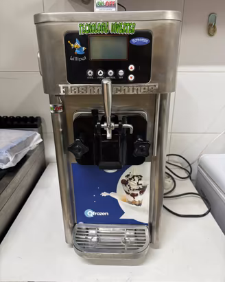 Macchina professionale gelato / yogurt soft