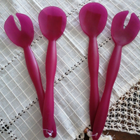 2 set posate insalata