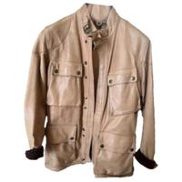 Giacca Belstaff di pelle