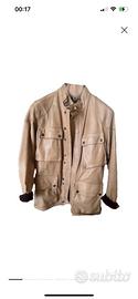 Giacca Belstaff di pelle
