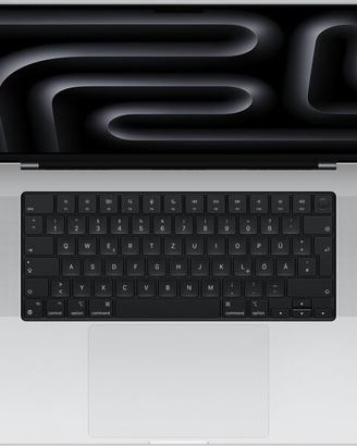 MacBook Pro 16” M3 Max • 48GB RAM • 1TB SSD