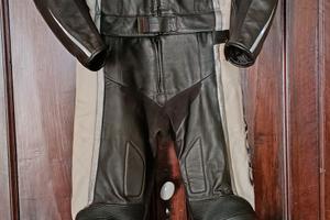 tuta moto Clover