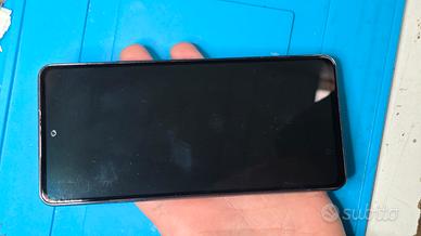 samsung a53 display ricambi originale  a536