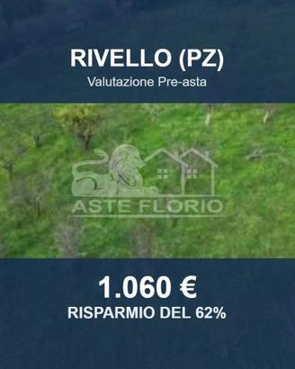 Immobile in asta di 702 m² a Rivello