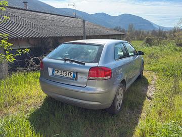 Audi a3 1.9 TDI 2004