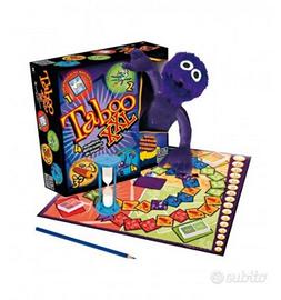 Hasbro Taboo XXL Nuovo LEGGERE