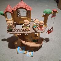 Casa sull'albero Sylvanian Families