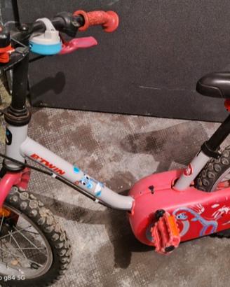 bicicletta bambina /bambino