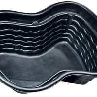 Laghetto termoformato