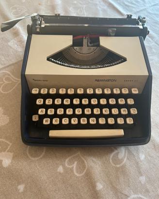 Macchina da scrivere