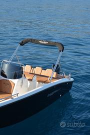 Barca open Trimarchi (2026)