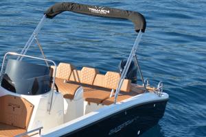 Barca open Trimarchi (2026)