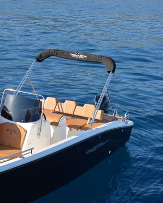 Barca open Trimarchi (2026)