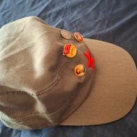 CAPPELLO REPUBBLICA POPOLARE CINESE CON 4 SPILLE.